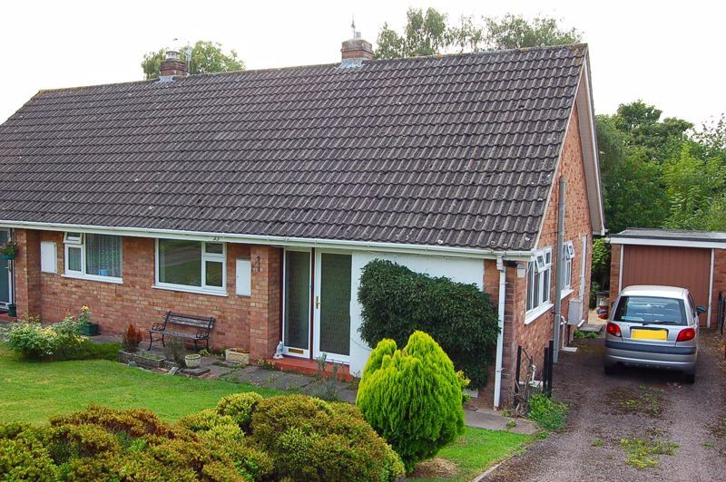 2 bed semidetached house for sale in Greenlands Close, Wyesham
