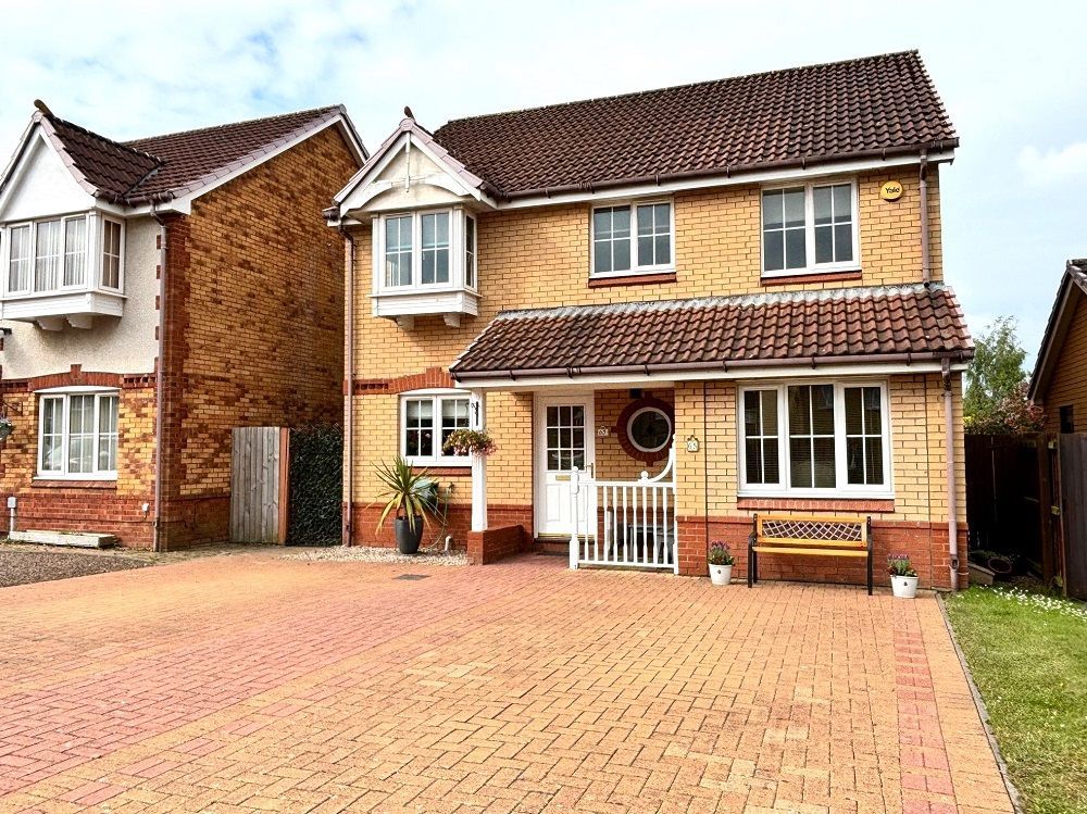 4 bed detached house for sale in 65 Poplar Park, Port Seton