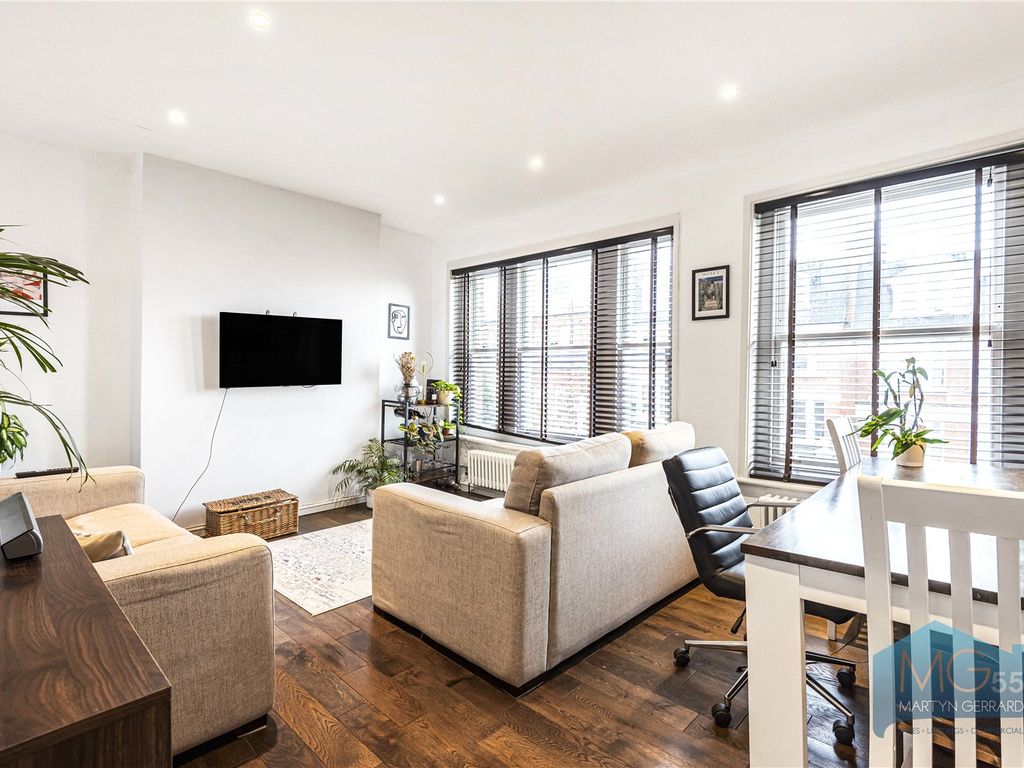 2 bed flat for sale in Quernmore Road, Stroud Green, London N4 Zoopla