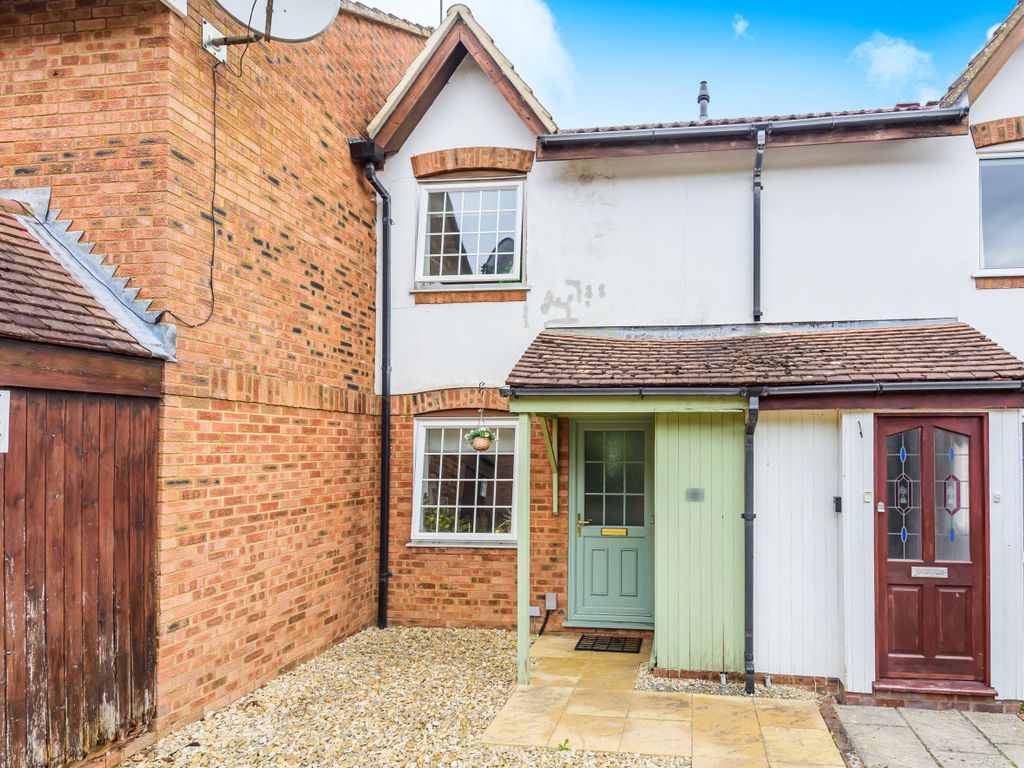 2 bed terraced house for sale in Mannington Lane, Westlea, Swindon