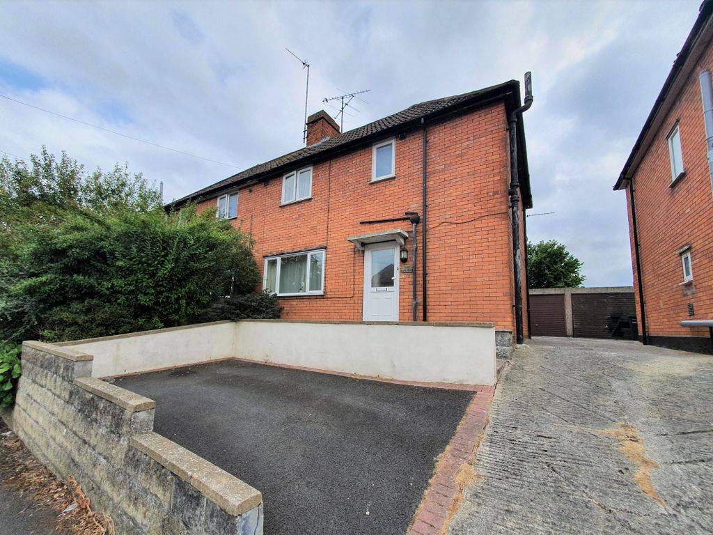 3 bed semidetached house for sale in Matthews Road, Yeovil Marsh
