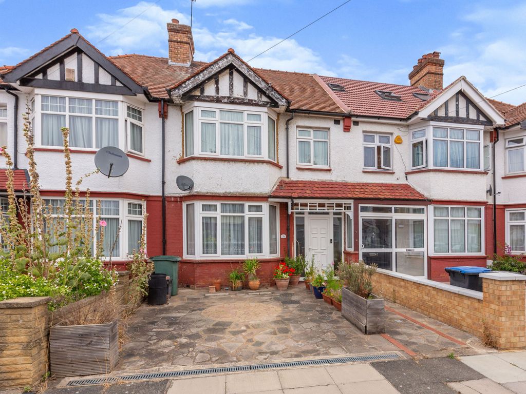 St. Joan's Road, Edmonton N9  