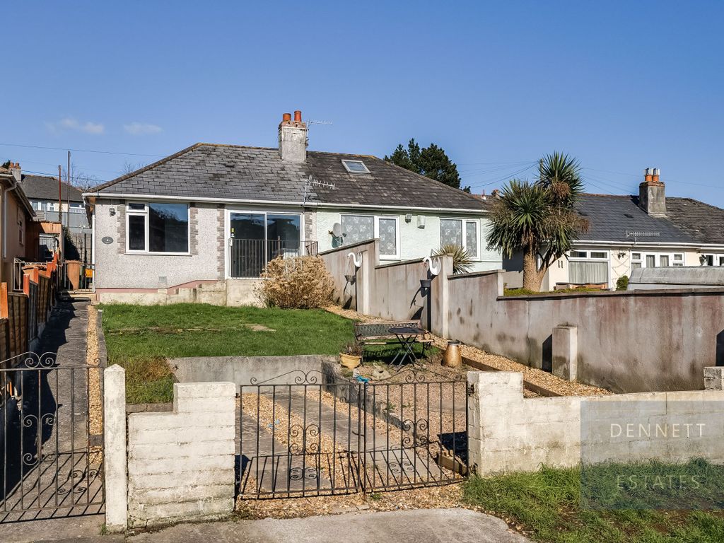 1 bed bungalow for sale in Laira Park Road, Plymouth PL4, £160,000 Zoopla