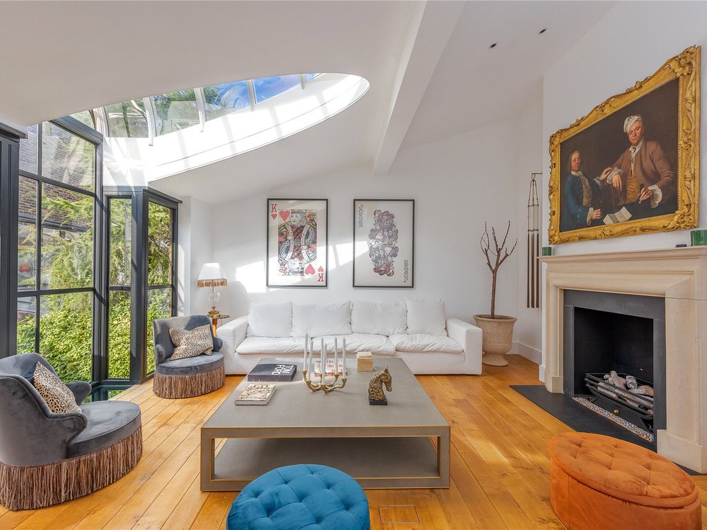 Chester Row, Belgravia SW1W  