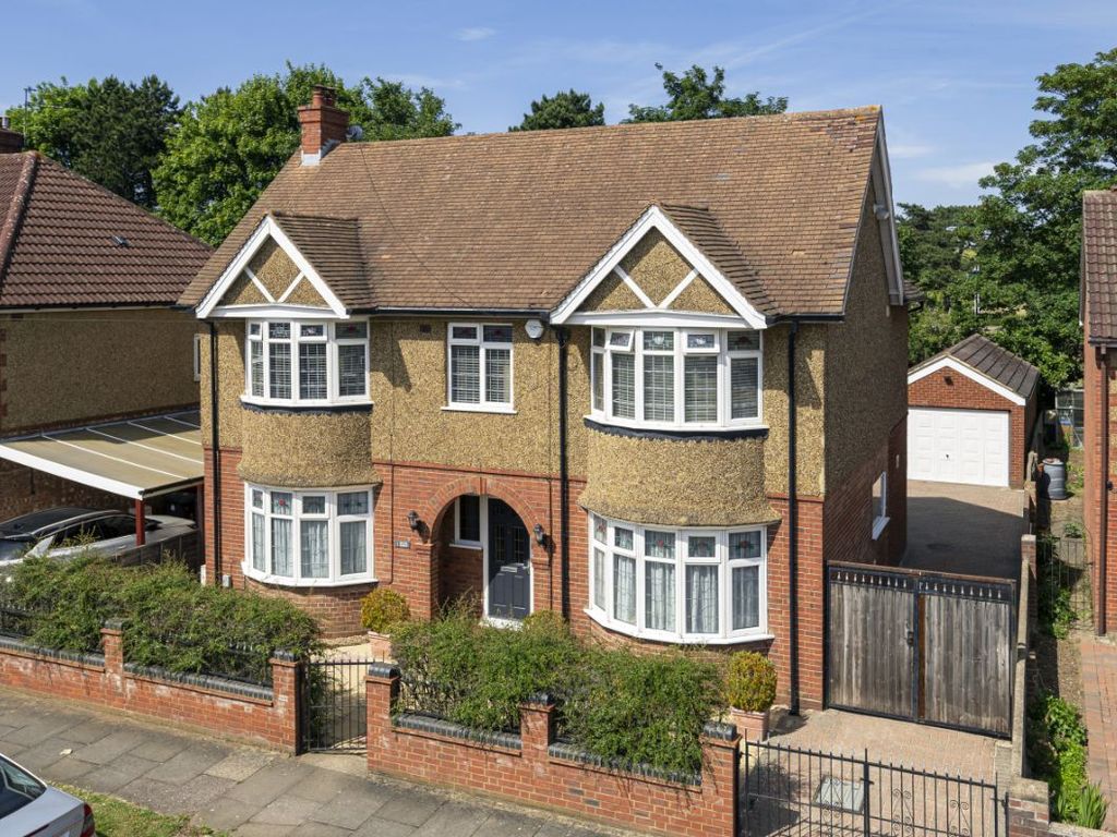 5 bed detached house for sale in Sexton Avenue, Kempston, Bedford MK42