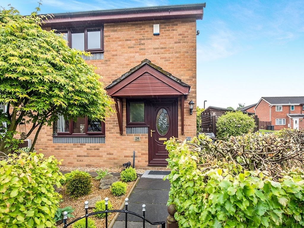 2 bed semidetached house to rent in Felstead, Skelmersdale, Lancashire