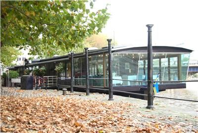 The Glassboat Restaurant, Welsh Back, Bristol, City Of Bristol BS1  