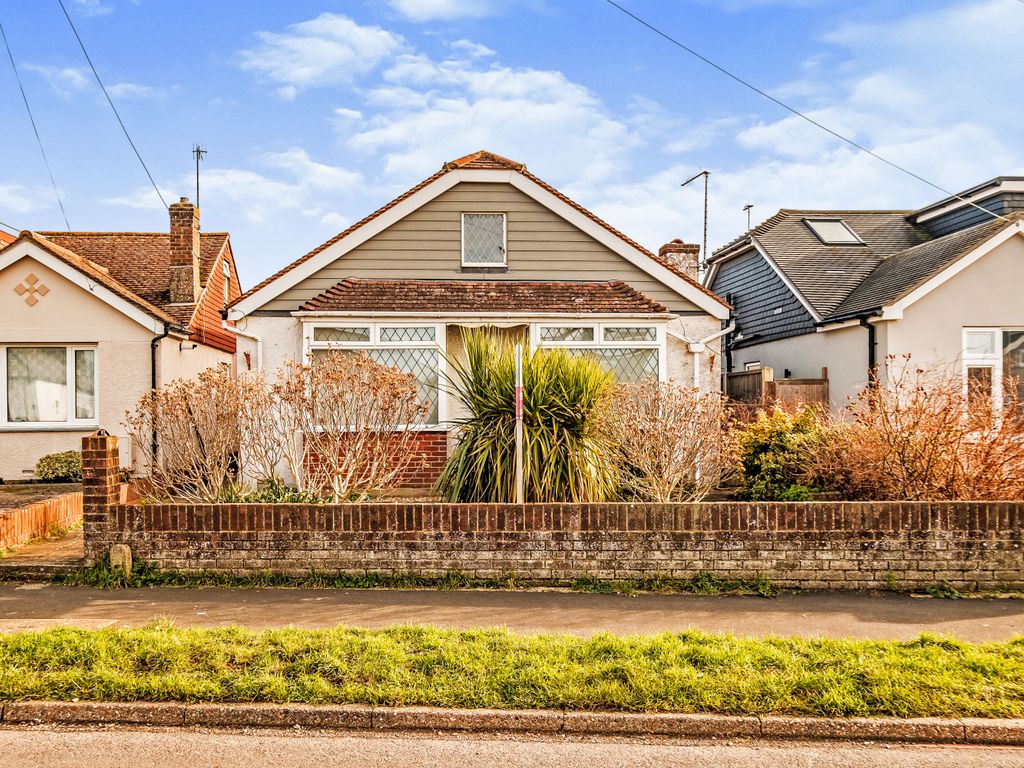 3 bed bungalow for sale in Elms Drive, Lancing, West Sussex BN15 Zoopla