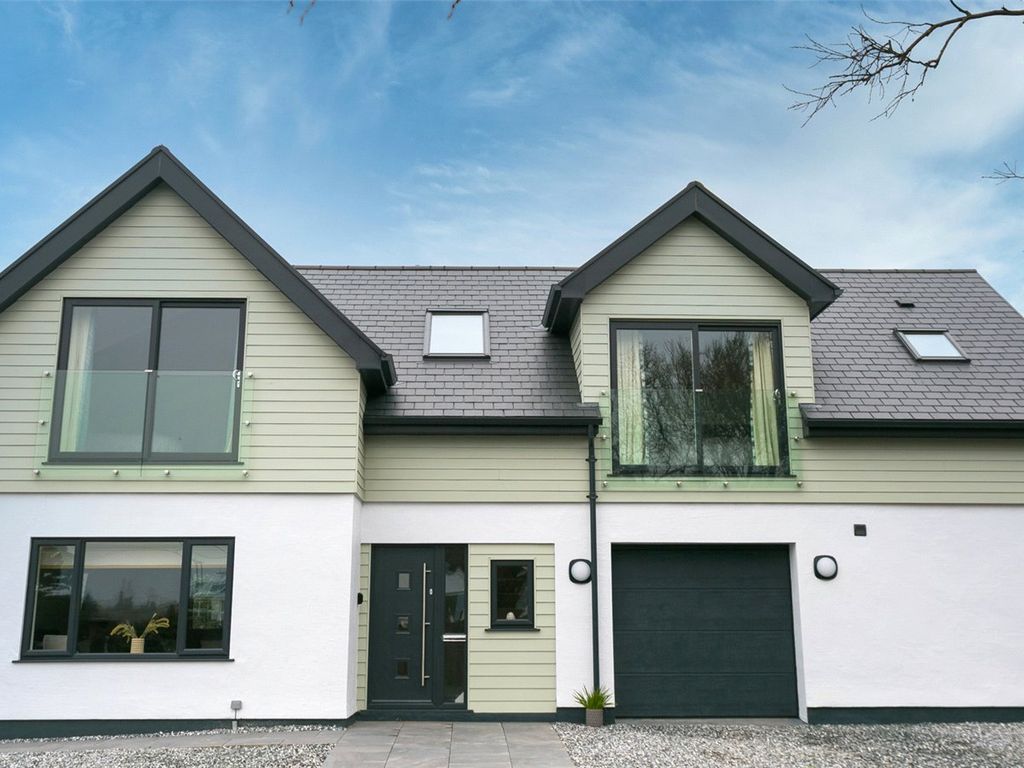 5 bed detached house for sale in Trearddur Bay, Holyhead, Isle Of