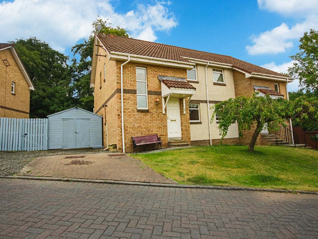 3 bed semidetached house to rent in Ballantyne Place, Eliburn