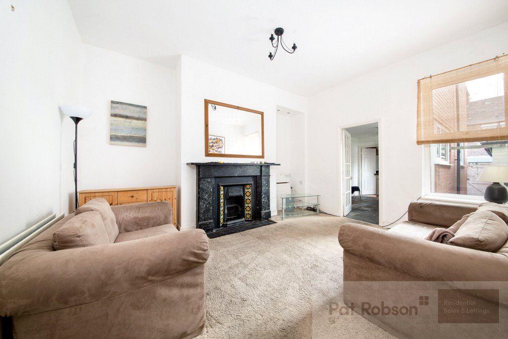 2 bed flat to rent in Rokeby Terrace, Heaton, Newcastle Upon Tyne NE6