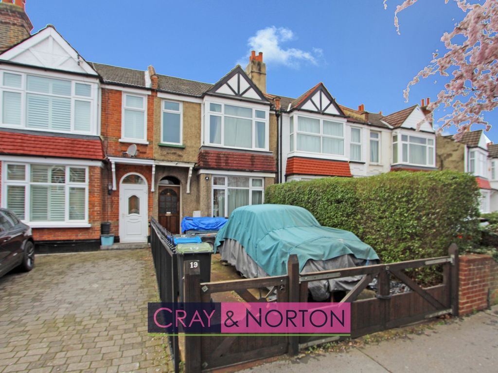 3 bed terraced house for sale in Lincoln Road, South Norwood SE25 Zoopla