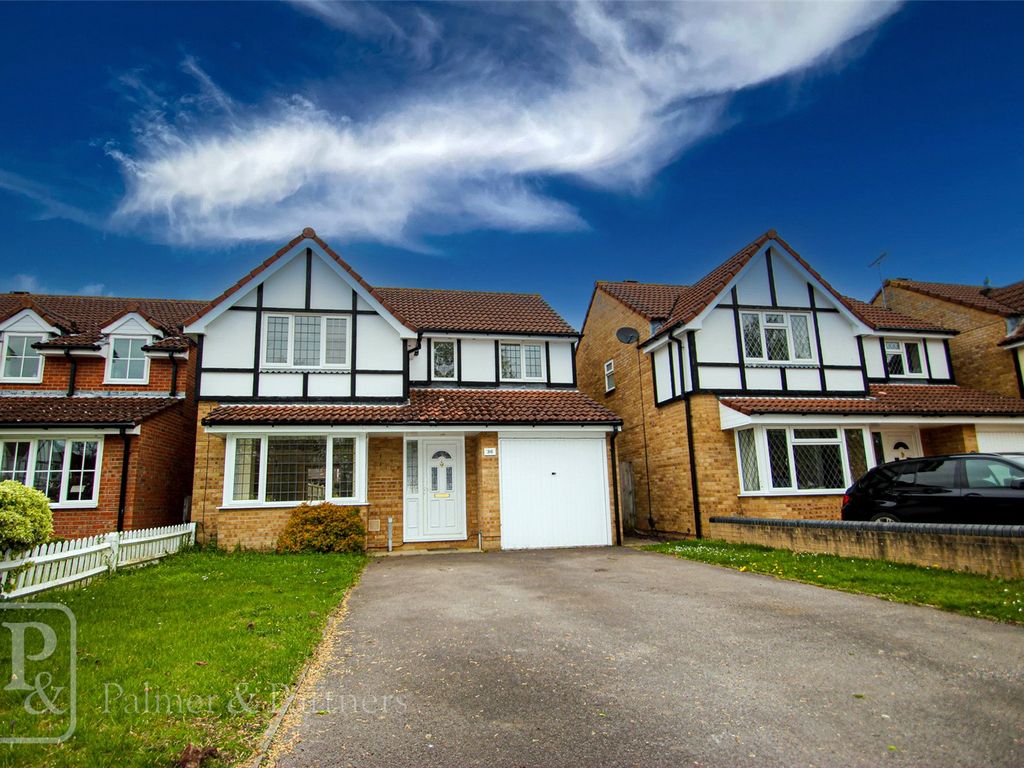 4 bed detached house to rent in Scythe Way, Colchester, Essex CO3 Zoopla