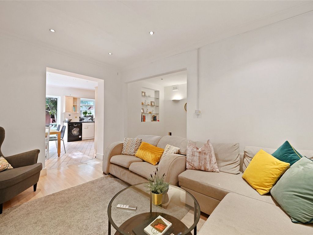 3 bed terraced house for sale in Sawley Road, London W12 Zoopla