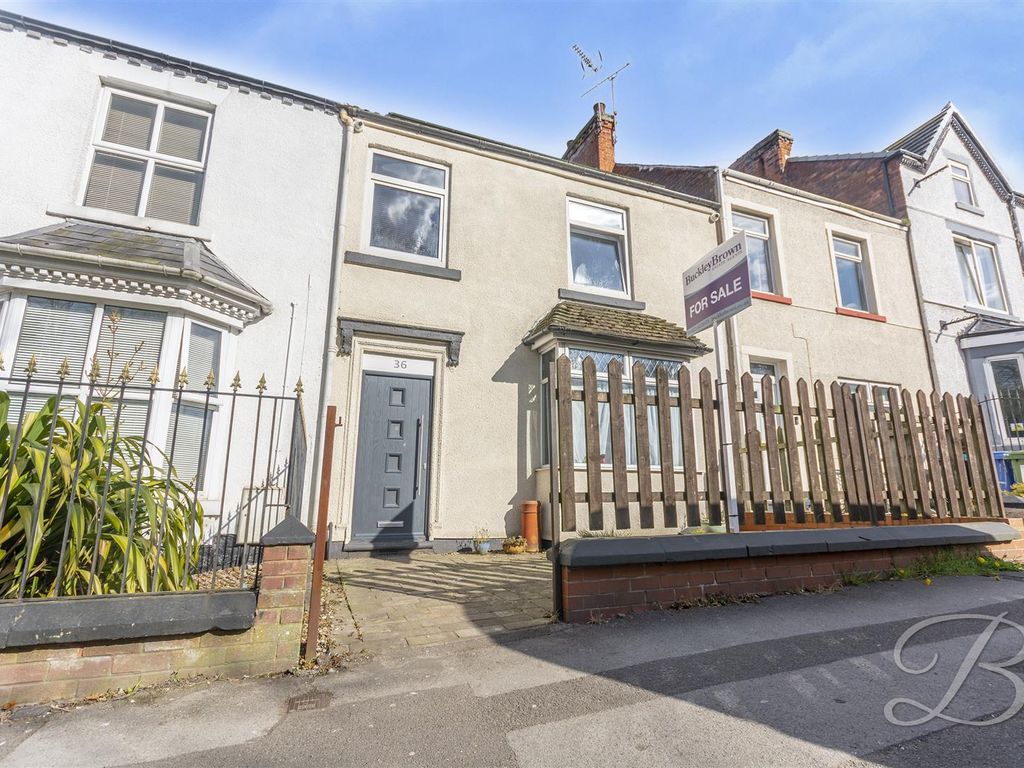 1 bed property to rent in Woodhouse Road, Mansfield NG18, £411 pcm Zoopla