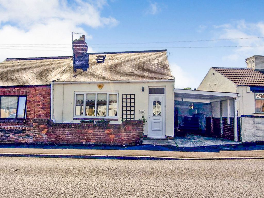 2 bed bungalow for sale in Stead Lane, Bedlington NE22, £185,000 Zoopla