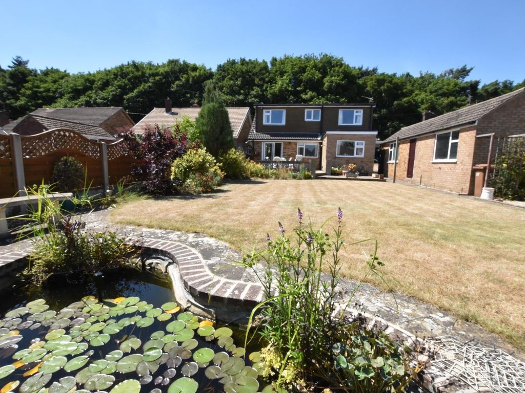 4 bed detached house for sale in Ermine Street, Brigg, Lincolnshire