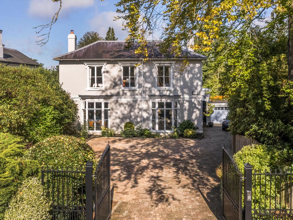 5 bed detached house for sale in Down Road, Tunbridge Wells