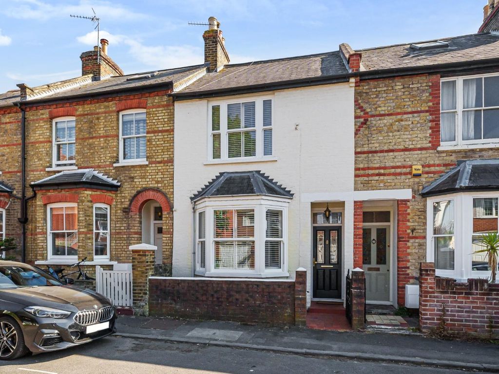3 bed terraced house for sale in St. Marks Place, Windsor SL4 Zoopla