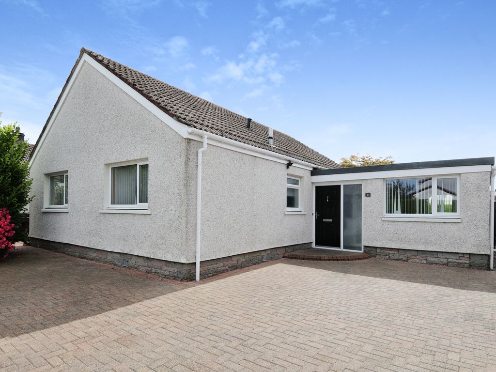 3 bed bungalow for sale in Hillview Drive, Dumfries, Dumfries And