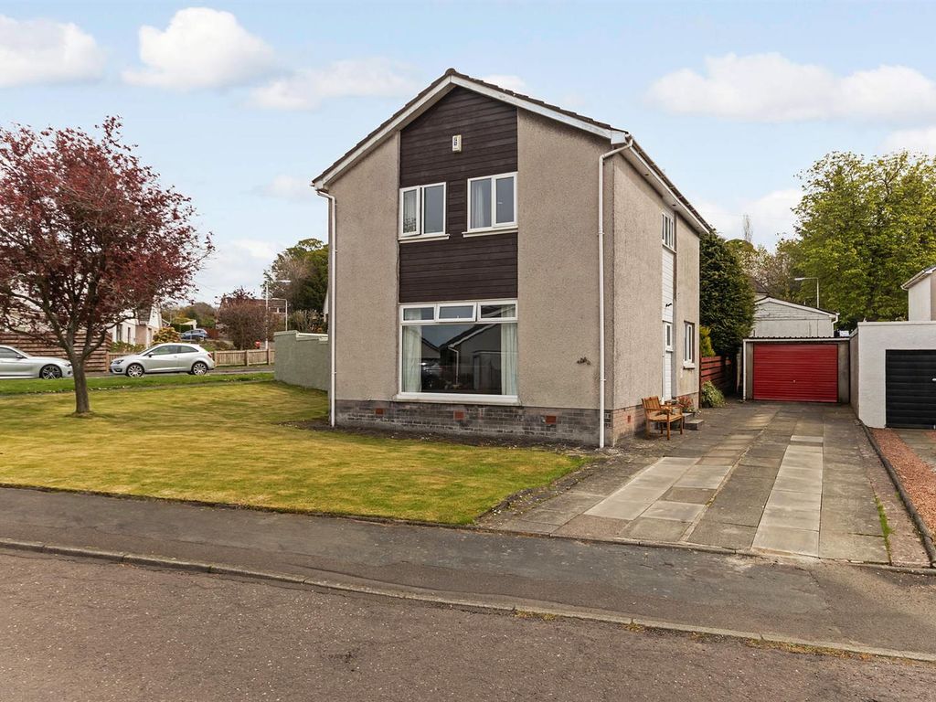 4 bed detached house for sale in 34 Upper Kinneddar, Saline KY12 Zoopla