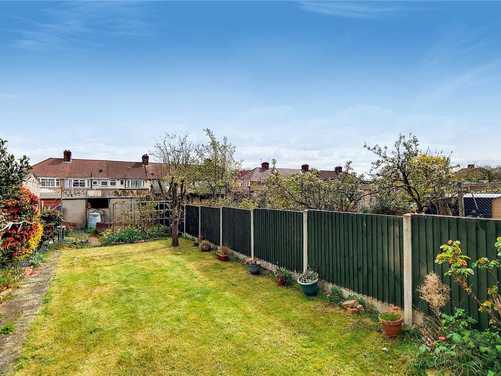 3 bed terraced house for sale in Monks Park, Wembley HA9, £525,000 Zoopla