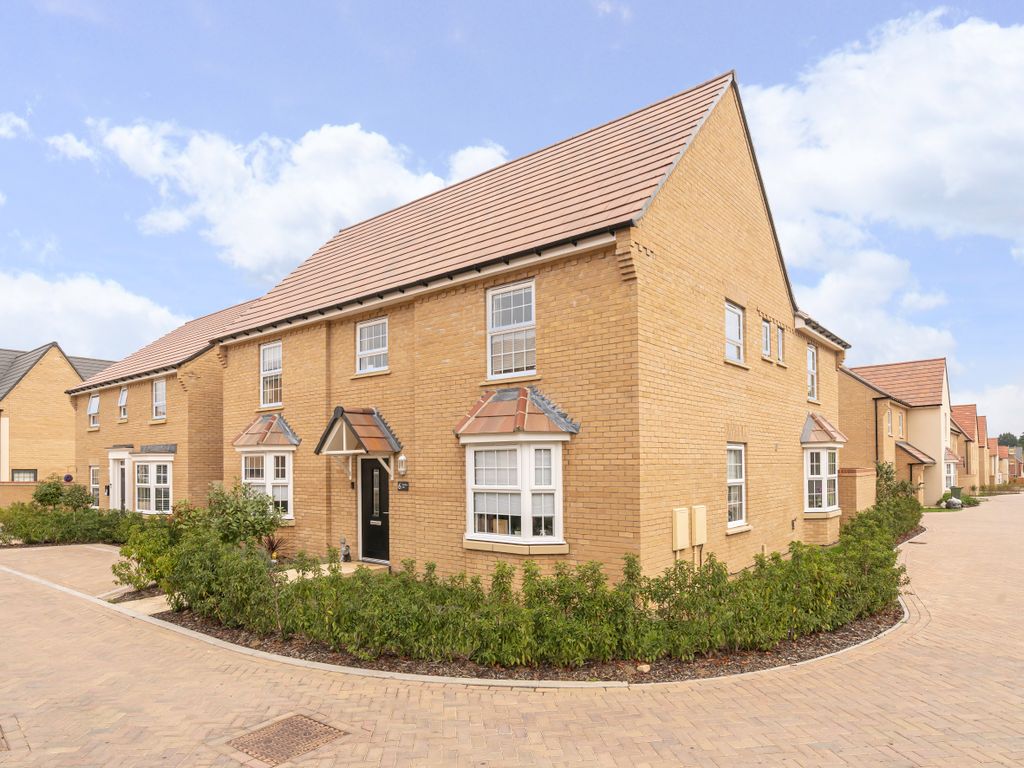 5 bed detached house for sale in Waffas Hill, Eagle Farm South, Milton