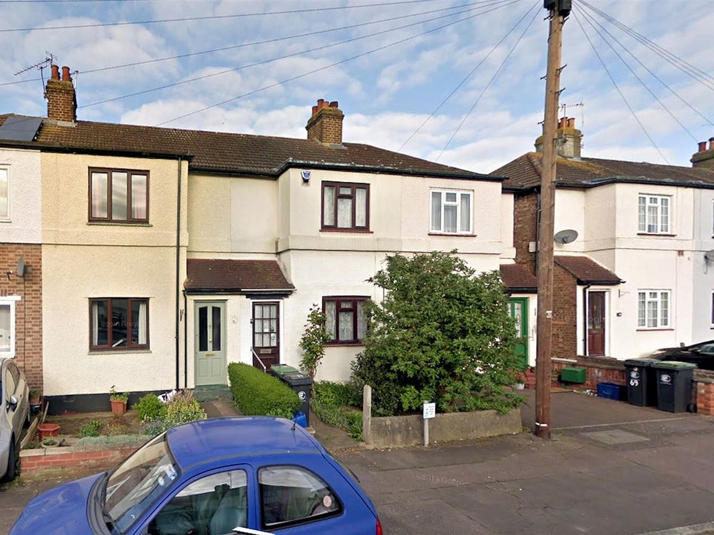 2 bed terraced house for sale in Charles Street, Epping CM16 Zoopla