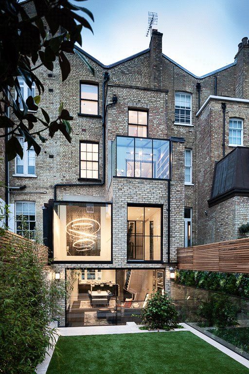 5 bed terraced house for sale in Cathcart Road, Chelsea, London SW10, £