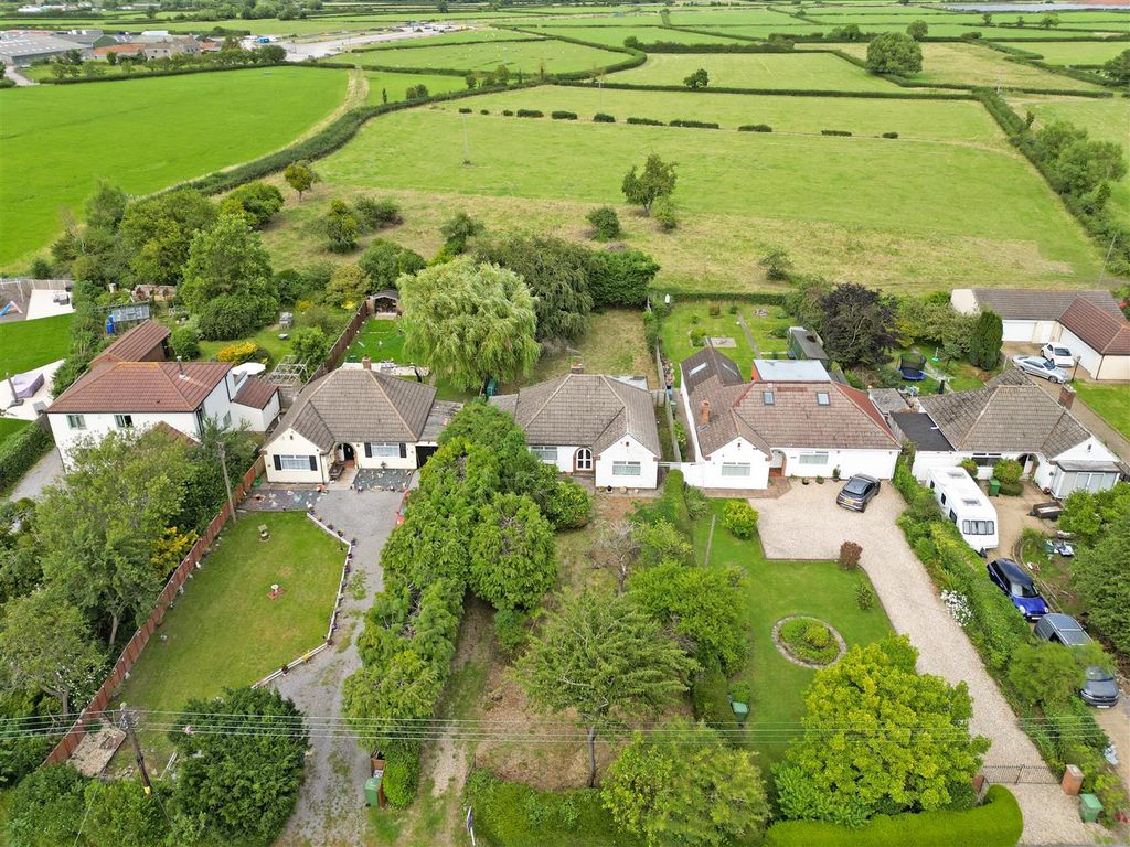 3 bed detached bungalow for sale in Village Farm, Main Road, Easter