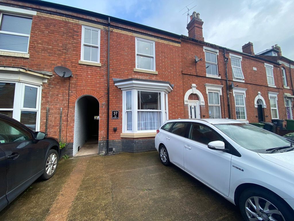 1 bed property to rent in Birmingham Road, Hurcott, Kidderminster DY10