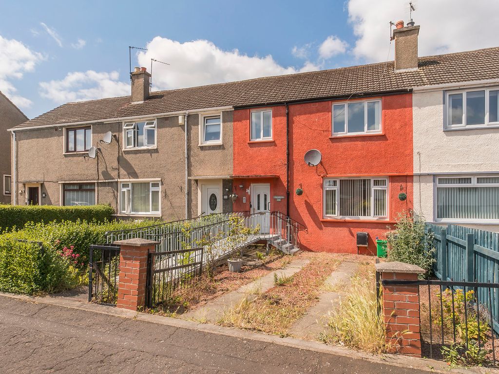 3 bed terraced house for sale in 136 Gilmerton Dykes Crescent