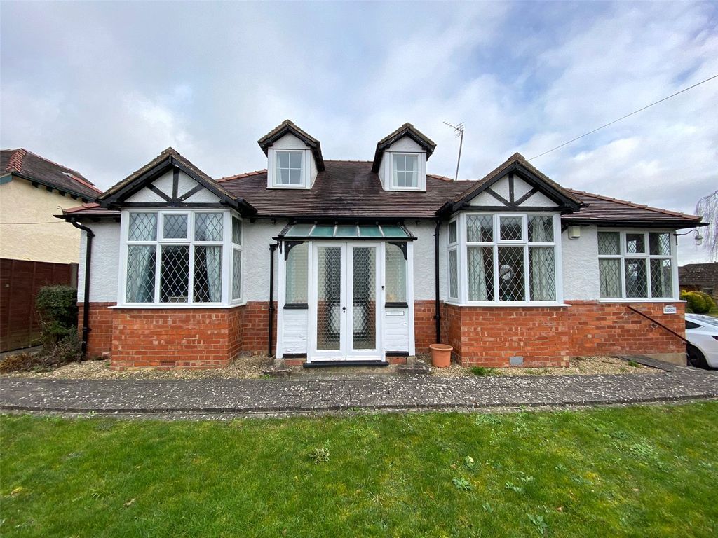 Green Lane, Churchdown, Gloucester, Gloucestershire GL3