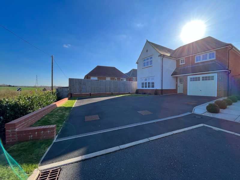 4 bed detached house for sale in Northburgh Avenue, Stafford
