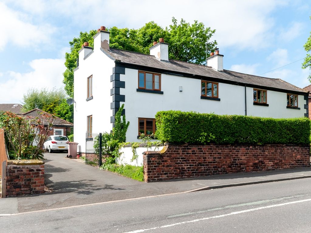 4 bed detached house for sale in Bleak Hill Road, Windle, St Helens