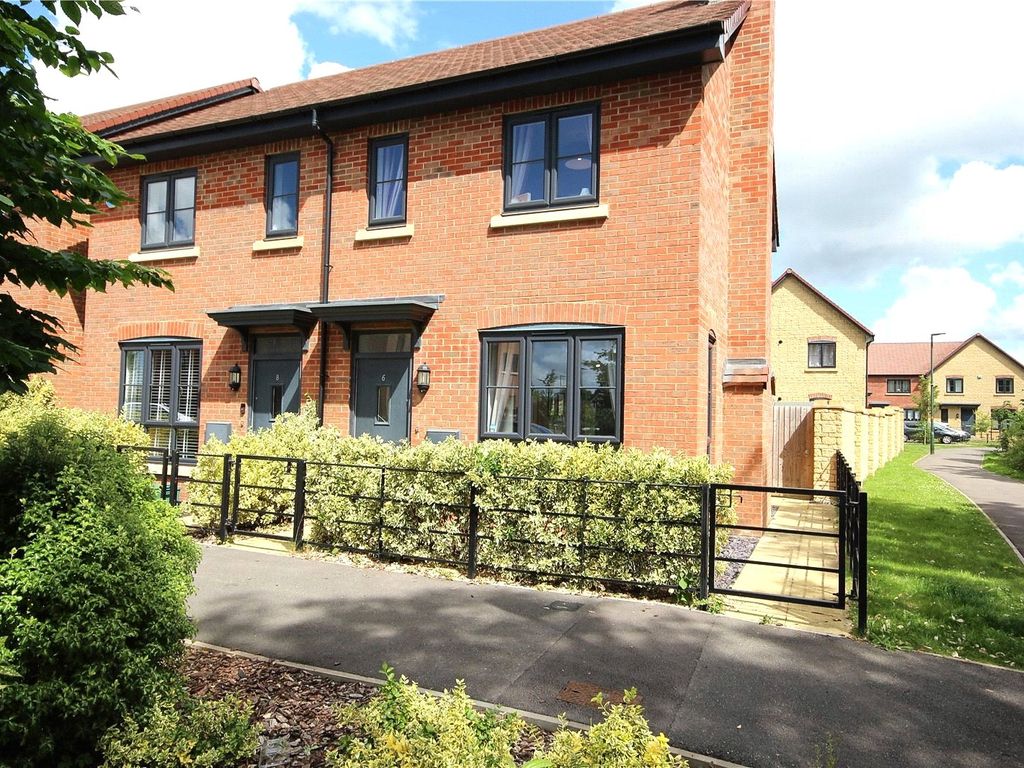 2 bed semidetached house for sale in Harvest Street, Cheltenham