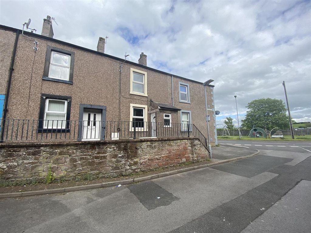 2 bed terraced house for sale in Springkell, Aspatria, Wigton CA7 Zoopla