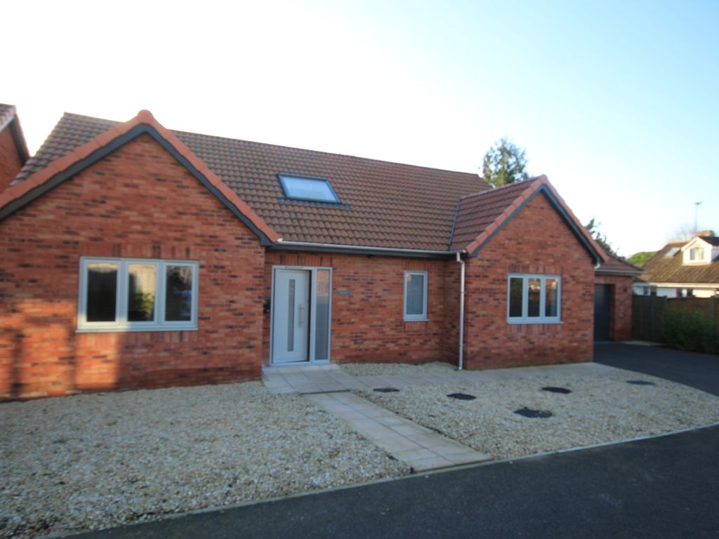 4 bed detached house for sale in Front Street, Chedzoy, Bridgwater TA7