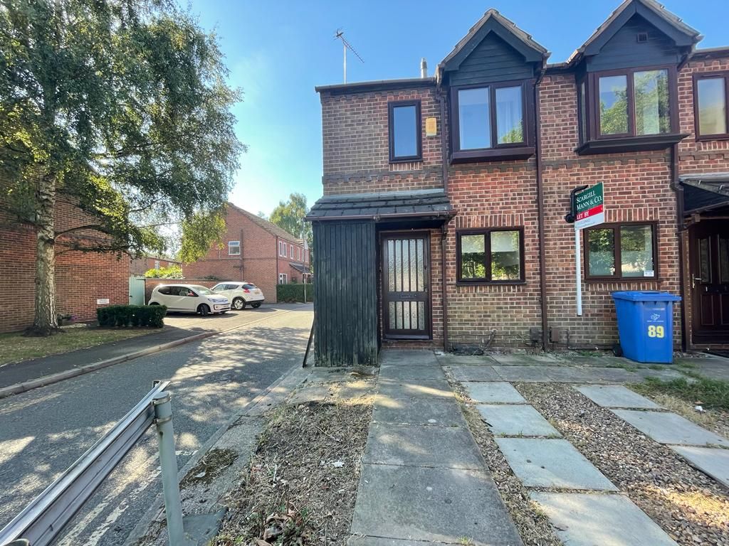 2 bed end terrace house to rent in Old Chester Road, Derby DE1 Zoopla