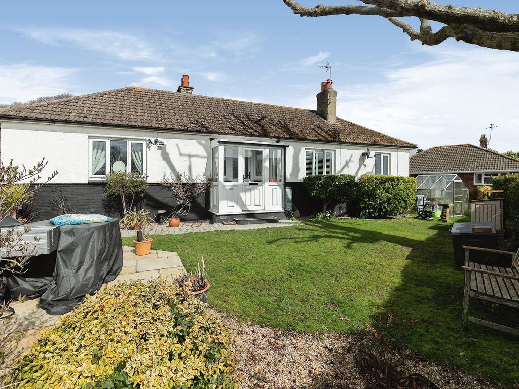 2 bed detached bungalow for sale in Beech Close, BexhillOnSea TN39