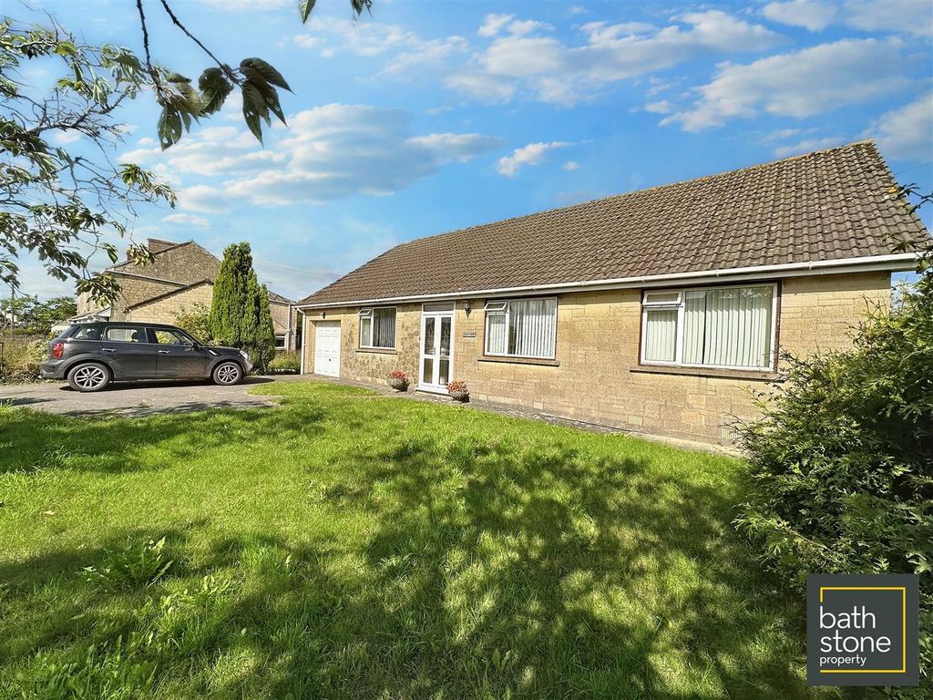 3 bed detached bungalow for sale in Tunley, Bath BA2, £550,000 Zoopla