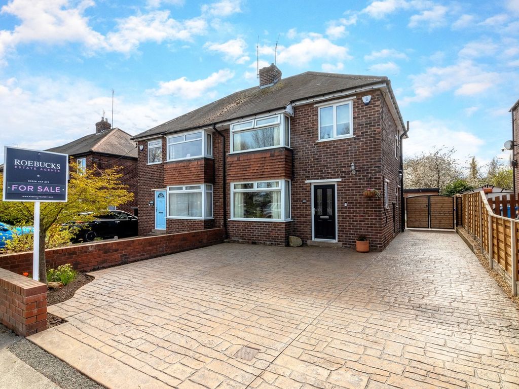 3 bed semidetached house for sale in Green Lane, Ecclesfield, Sheffield S35 Zoopla