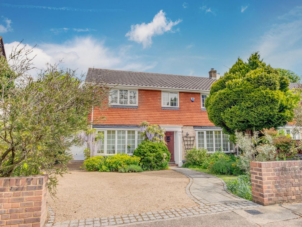4 bed detached house for sale in Alexandra Crescent, Bromley BR1, £900,000 Zoopla