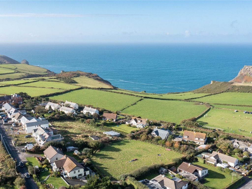 Land for sale in Tintagel Road, Boscastle, Cornwall PL35 Zoopla