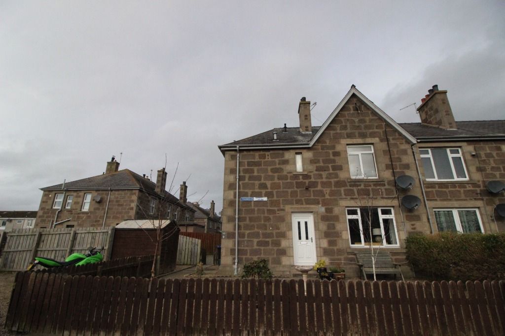 2 bed flat to rent in Thomson Terrace, Stonehaven AB392LX AB39, £750