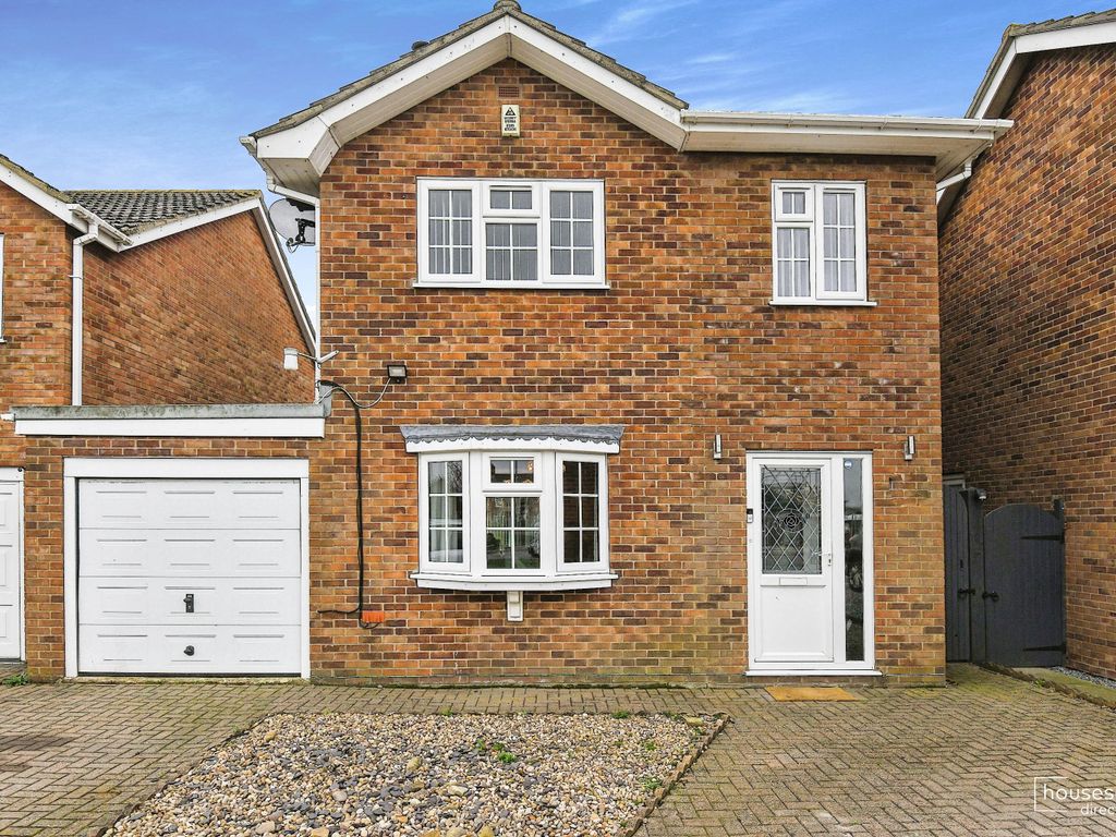 3 bed detached house for sale in Hall Lane Stickney, Boston PE22 Zoopla