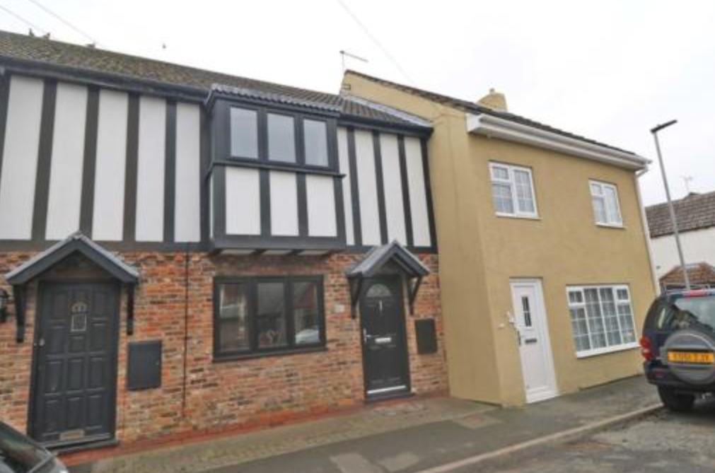 2 bed terraced house for sale in The Mews, Scunthorpe DN17 Zoopla