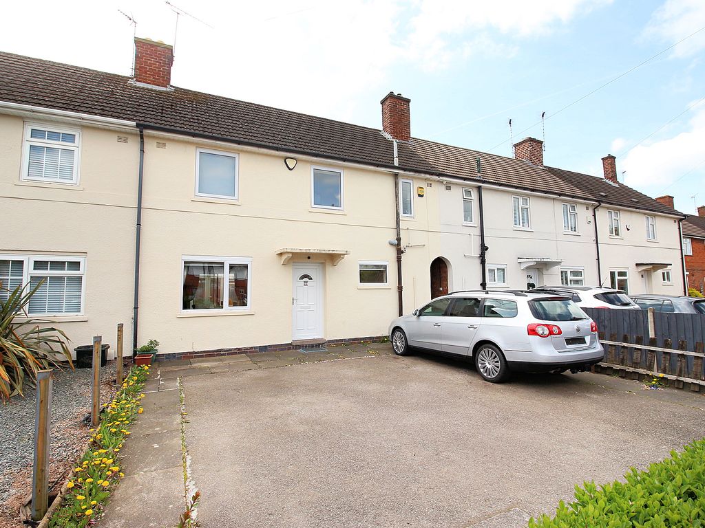 3 bed terraced house for sale in Dominion Road, Glenfield LE3 Zoopla