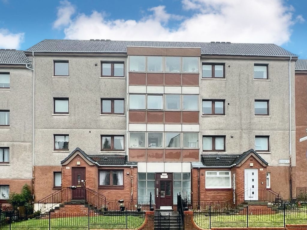 2 bed flat for sale in 1/2, 86 Dougrie Road, Castlemilk G45 Zoopla