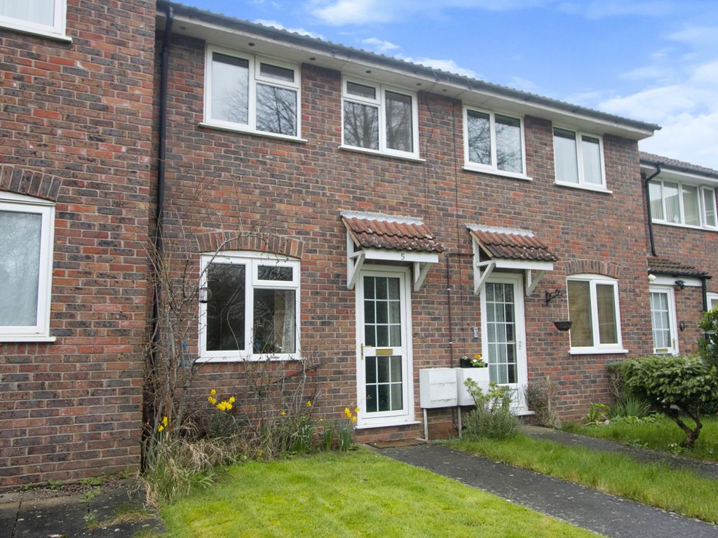 2 bed terraced house for sale in tor wood view, wells, somerset ba5